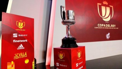 开云体育APP-西班牙国王杯抽签：巴萨迎德比 西班牙人v奥萨苏纳