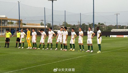 开云下载-热身赛：国安1-1韩国K2联赛华城队，林良铭破门