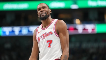 铁林：KD的得分能力历史第二仅次于乔丹 会把科比排在他之后