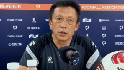 开云体育下载-郭光琪透露玉昆新赛季预算1.5亿元 目标完成保级