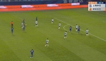 开云体育APP-【中超】朱建荣倒钩钱杰给世界波 申花2比0武汉长江