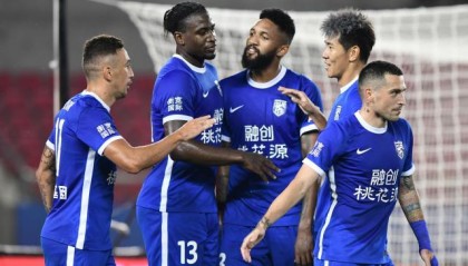 开云体育下载-中超前瞻：海港检验三镇成色 广州VS河北保级大战