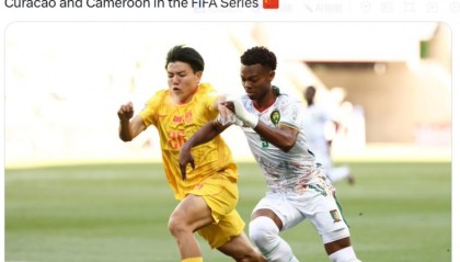 开云下载-狼队青训官方账号：在FIFA系列赛中，徐彬为中国队共出战157分钟