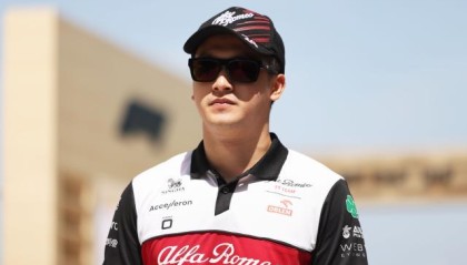 开云体育网址-周冠宇：加拿大站积分完赛实至名归 为车队高兴