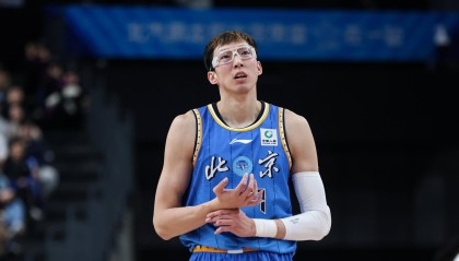 北京犯错太多 贝利距期待值差距还是大 终结阵周琦+范子铭可否？